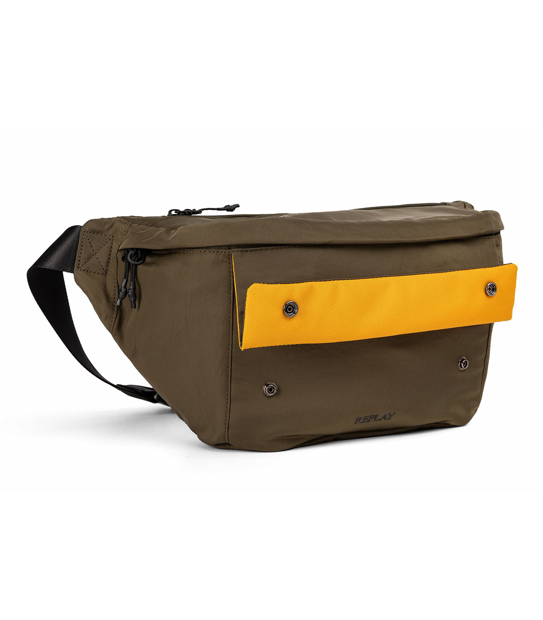 ナイロンウエストバッグ 詳細画像 ミリタリー 3